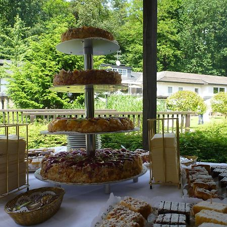 Romantik Waldhotel Mangold Μπέργκις Γκλάντμπαχ Εξωτερικό φωτογραφία
