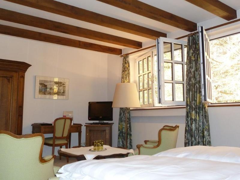 Romantik Waldhotel Mangold Μπέργκις Γκλάντμπαχ Εξωτερικό φωτογραφία