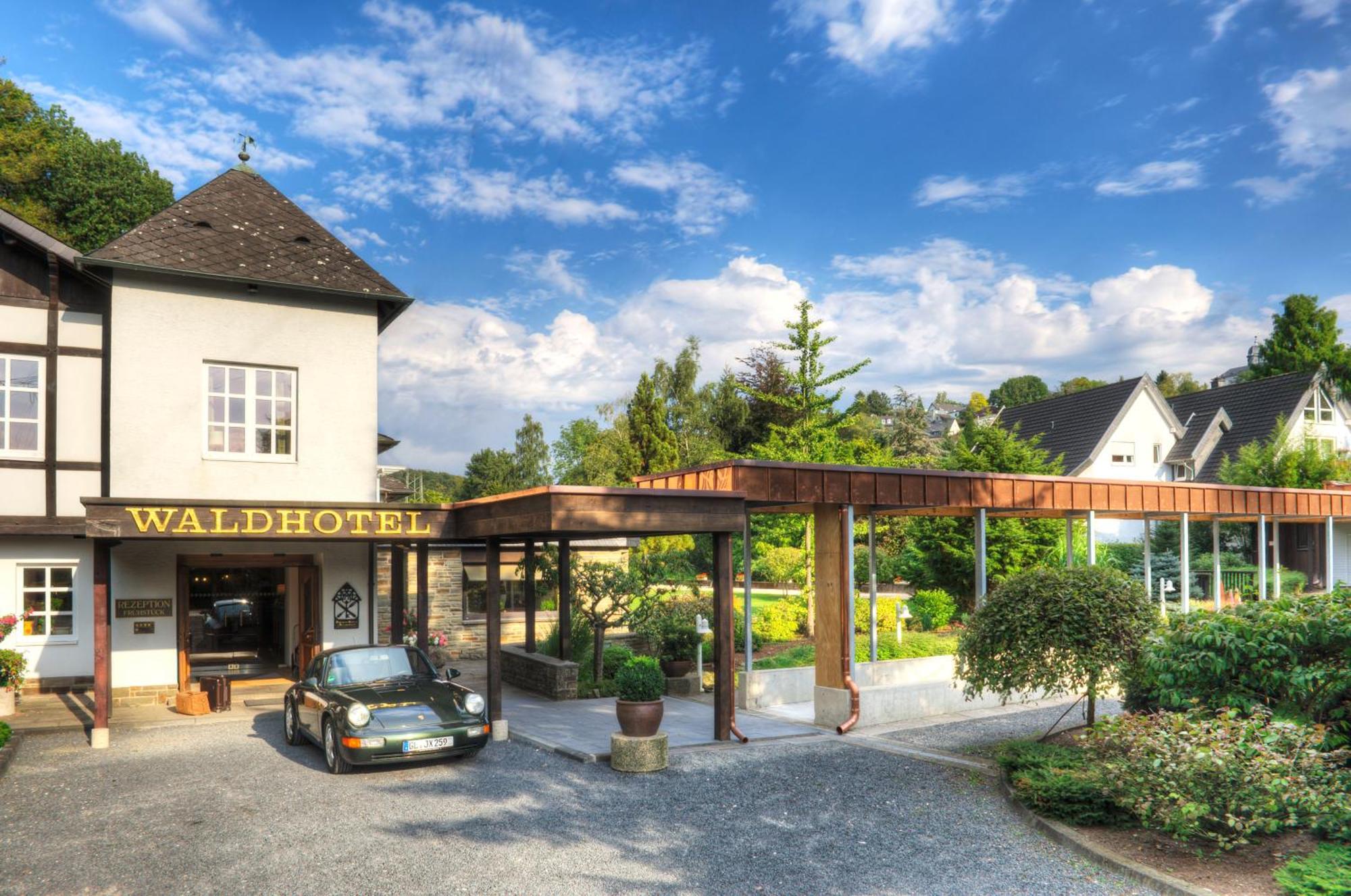 Romantik Waldhotel Mangold Μπέργκις Γκλάντμπαχ Εξωτερικό φωτογραφία