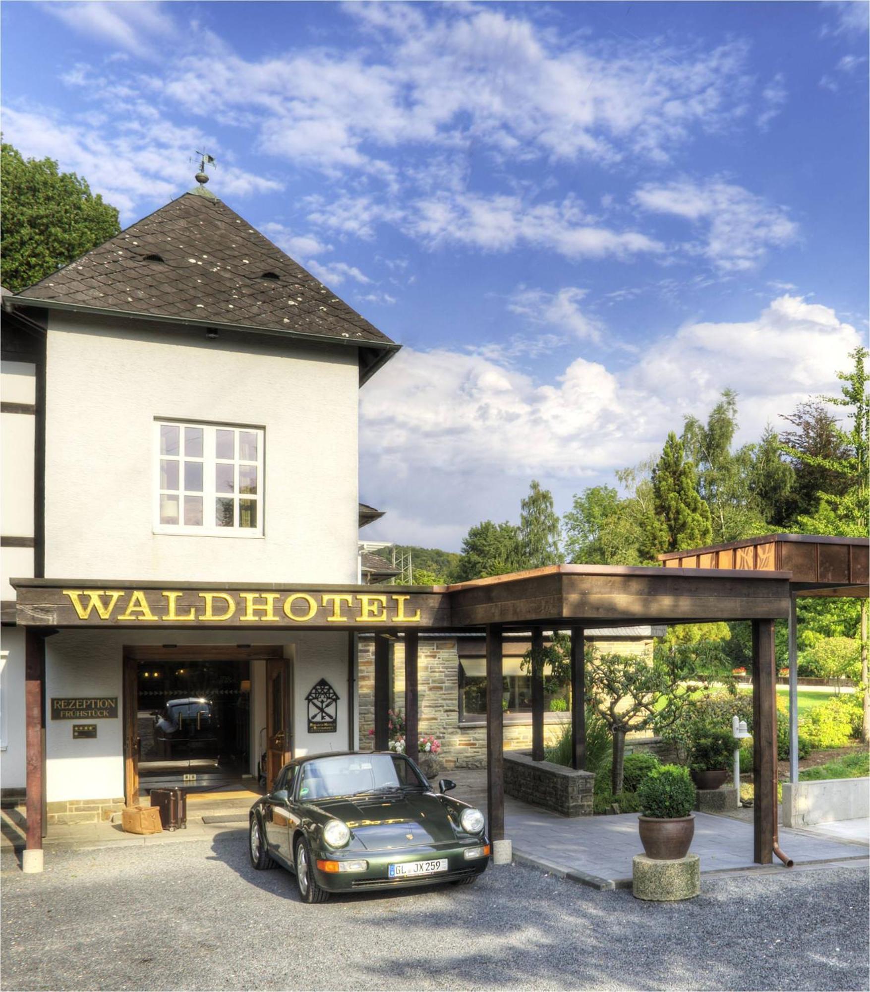 Romantik Waldhotel Mangold Μπέργκις Γκλάντμπαχ Εξωτερικό φωτογραφία