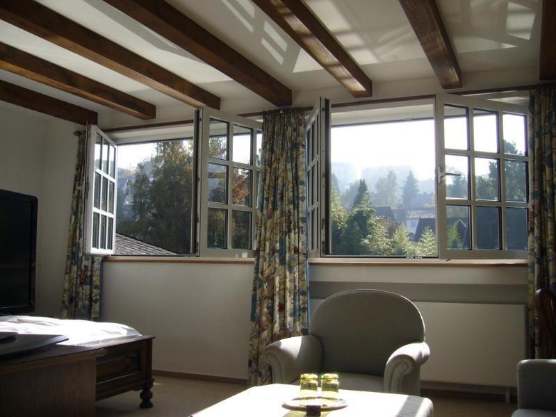 Romantik Waldhotel Mangold Μπέργκις Γκλάντμπαχ Εξωτερικό φωτογραφία