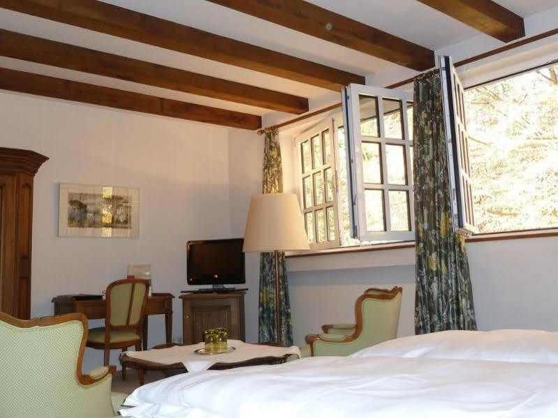 Romantik Waldhotel Mangold Μπέργκις Γκλάντμπαχ Εξωτερικό φωτογραφία
