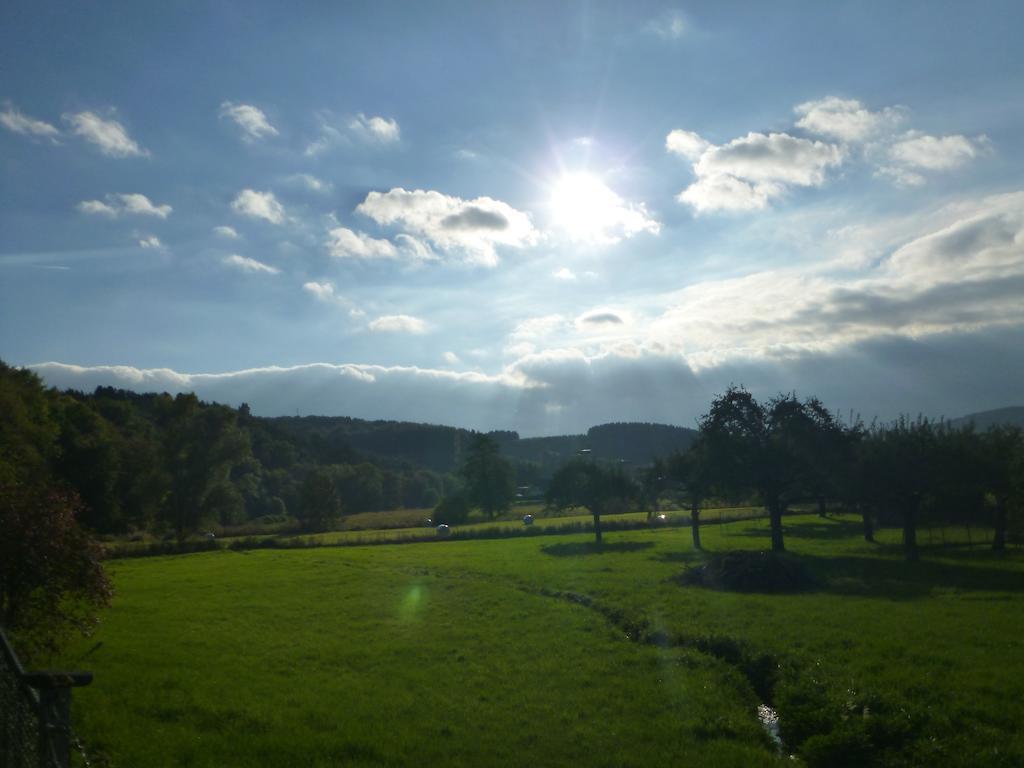 Romantik Waldhotel Mangold Μπέργκις Γκλάντμπαχ Εξωτερικό φωτογραφία