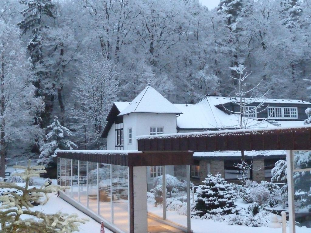 Romantik Waldhotel Mangold Μπέργκις Γκλάντμπαχ Εξωτερικό φωτογραφία