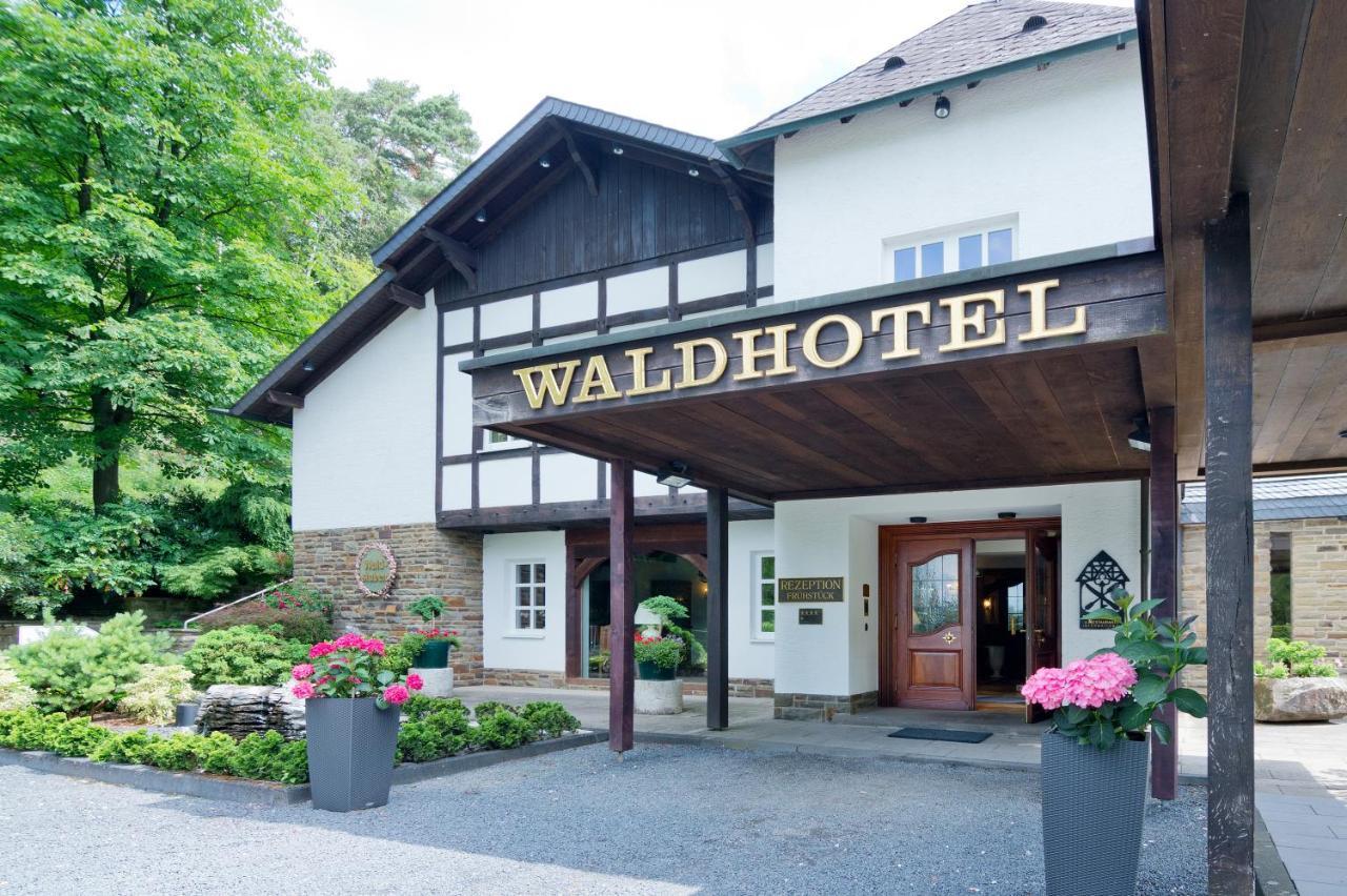 Romantik Waldhotel Mangold Μπέργκις Γκλάντμπαχ Εξωτερικό φωτογραφία