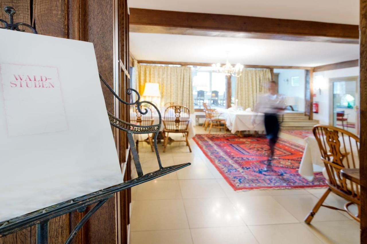 Romantik Waldhotel Mangold Μπέργκις Γκλάντμπαχ Εξωτερικό φωτογραφία