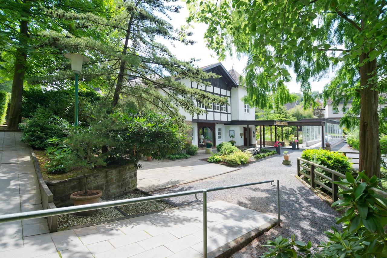 Romantik Waldhotel Mangold Μπέργκις Γκλάντμπαχ Εξωτερικό φωτογραφία