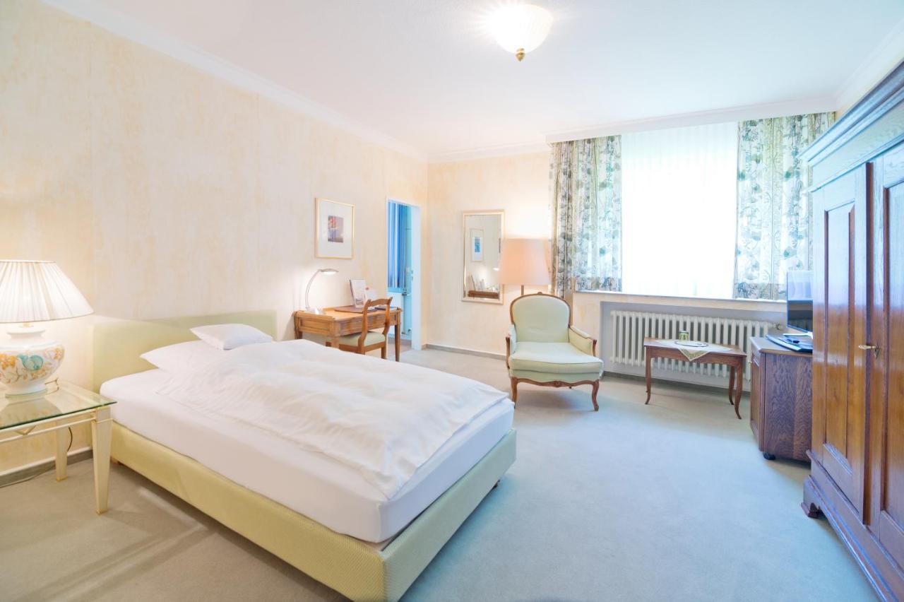 Romantik Waldhotel Mangold Μπέργκις Γκλάντμπαχ Εξωτερικό φωτογραφία