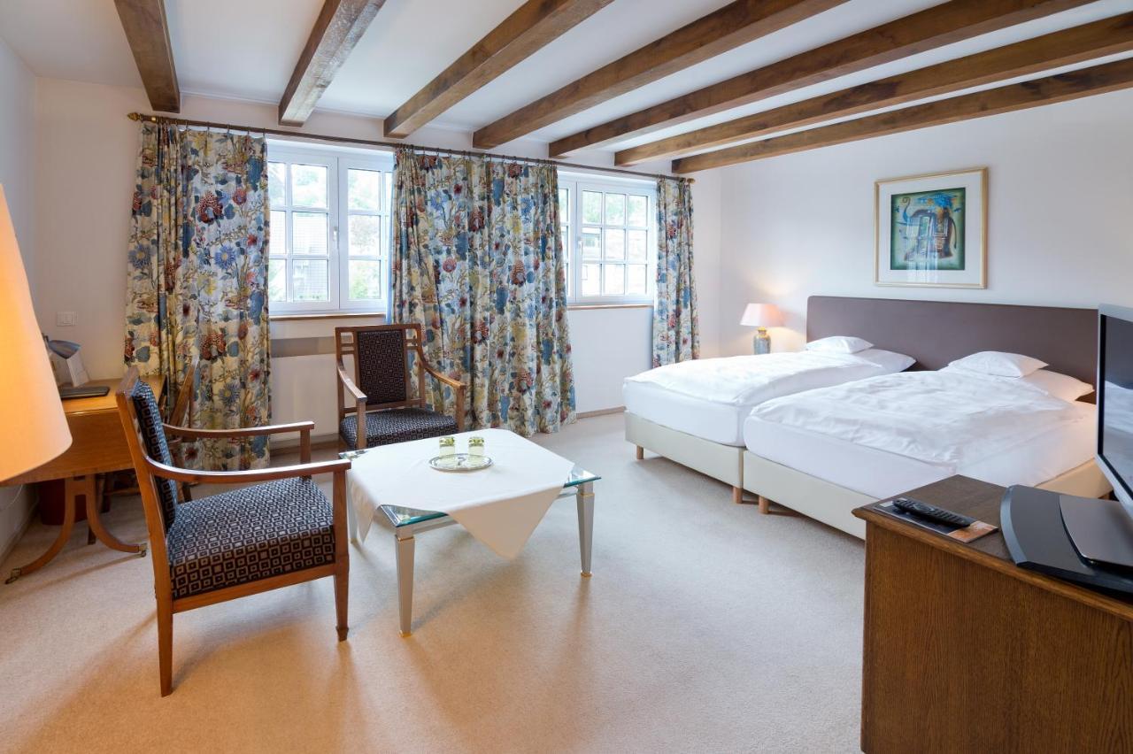 Romantik Waldhotel Mangold Μπέργκις Γκλάντμπαχ Εξωτερικό φωτογραφία