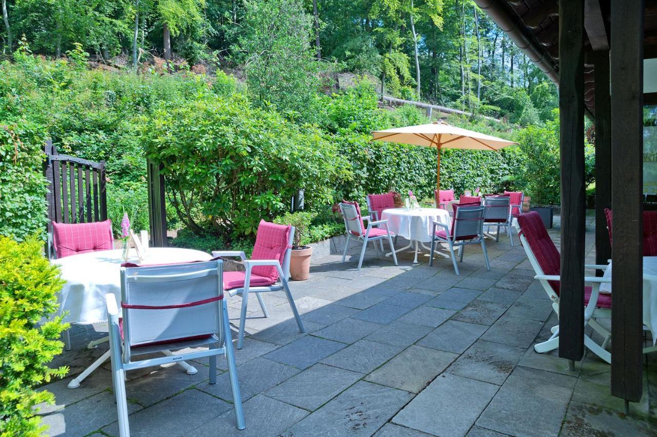 Romantik Waldhotel Mangold Μπέργκις Γκλάντμπαχ Εξωτερικό φωτογραφία