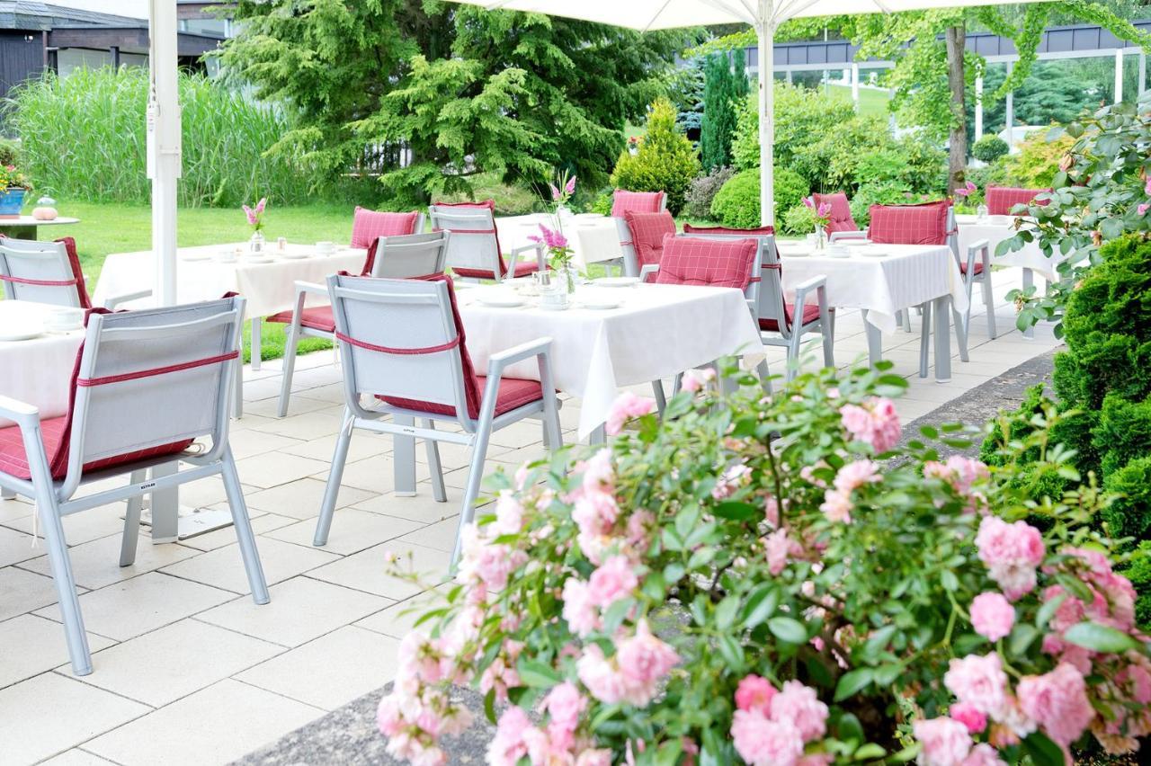 Romantik Waldhotel Mangold Μπέργκις Γκλάντμπαχ Εξωτερικό φωτογραφία
