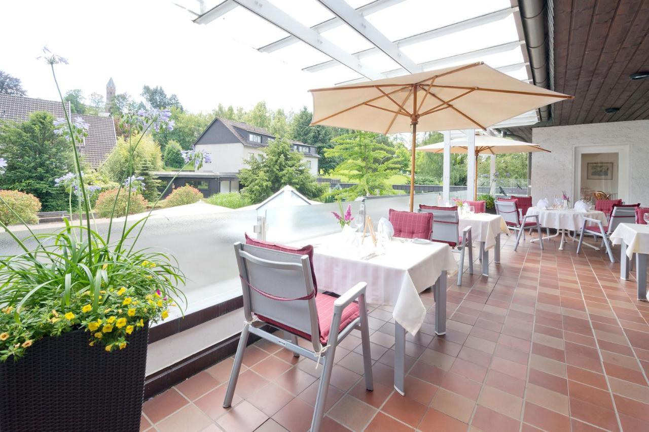 Romantik Waldhotel Mangold Μπέργκις Γκλάντμπαχ Εξωτερικό φωτογραφία