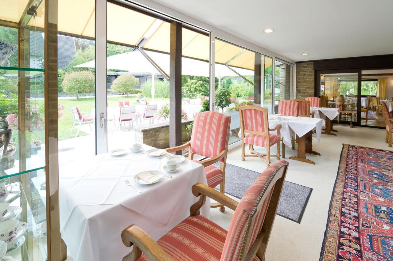 Romantik Waldhotel Mangold Μπέργκις Γκλάντμπαχ Εξωτερικό φωτογραφία