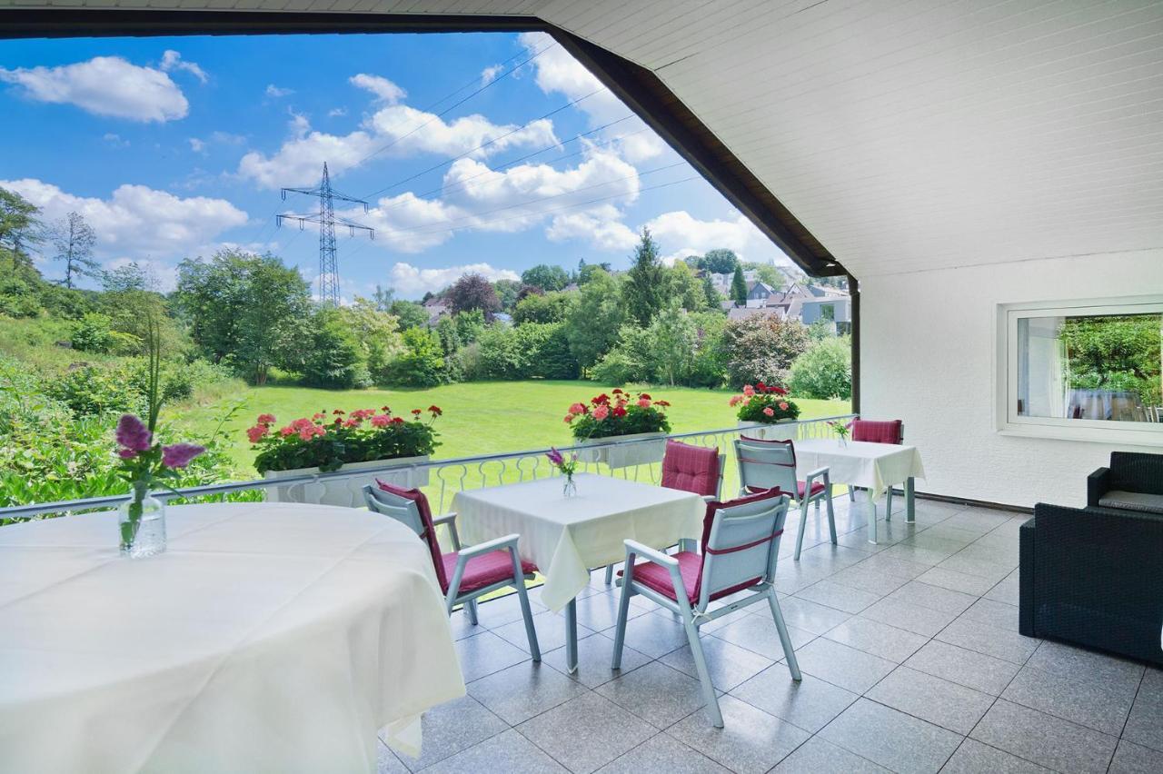 Romantik Waldhotel Mangold Μπέργκις Γκλάντμπαχ Εξωτερικό φωτογραφία