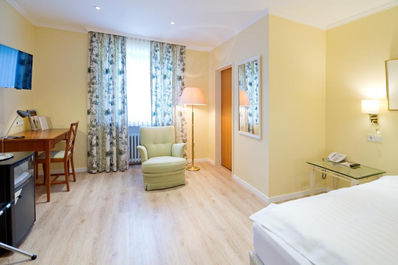 Romantik Waldhotel Mangold Μπέργκις Γκλάντμπαχ Εξωτερικό φωτογραφία